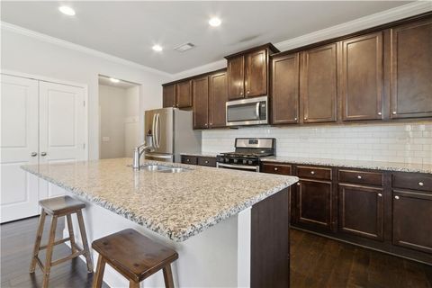 A home in Gainesville
