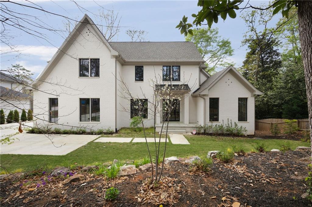1074 Moores Mill Road, Atlanta, Georgia image 2