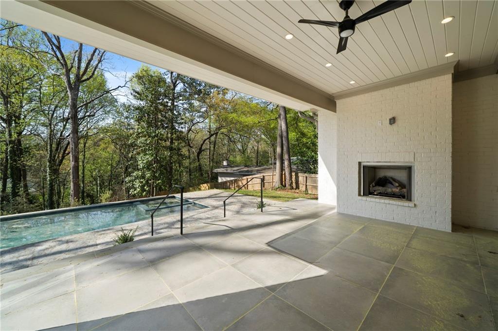 1074 Moores Mill Road, Atlanta, Georgia image 5