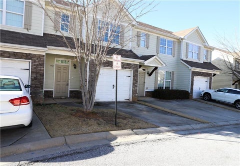 Condo For Rent - 4401 Stone Gate Way<br/> Atlanta, GA 30344