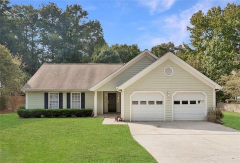 2185 VALLEY WOOD Drive Lawrenceville GA 30044