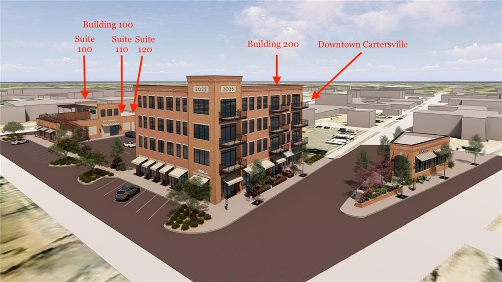 21 Leake Street Suite 120