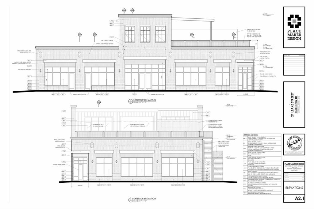 21 Leake Street Suite 120