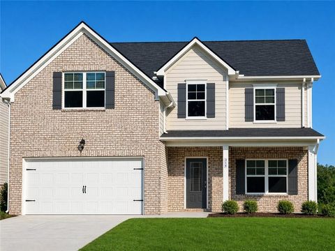 Homes For Sale - 314 Cedar Wood Trace<br/> Winder, GA 30680