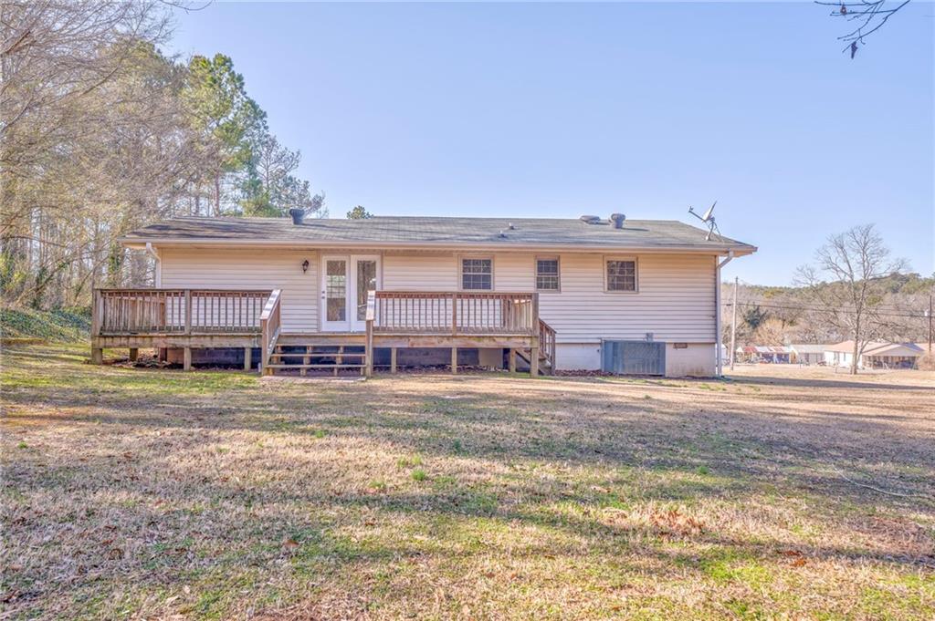 1295 Old Cedartown Road, Lindale, Georgia image 35