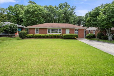 135 5th Avenue Jonesboro GA 30236