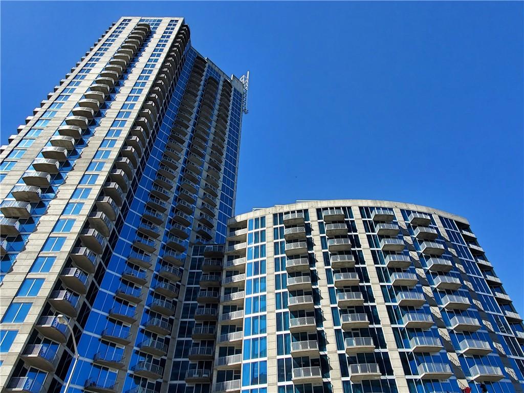Twelve Centennial Park Condos - Residential Lease