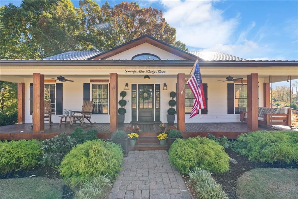 Photo of 7933 Midway Road, Alpharetta, GA 30004 (MLS # 7684797)