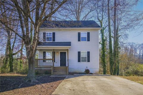 A home in Newnan