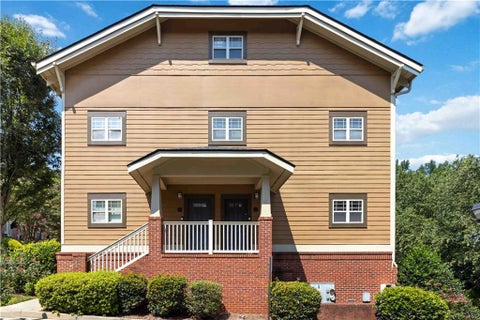 Townhouse For Sale - 1223 Watson Trail<br/> Atlanta, GA 30316