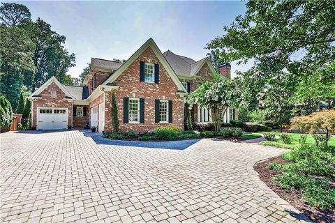 A home in Brookhaven