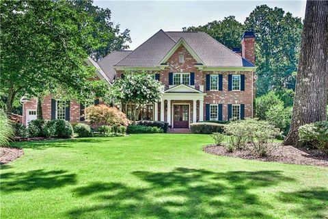 A home in Brookhaven