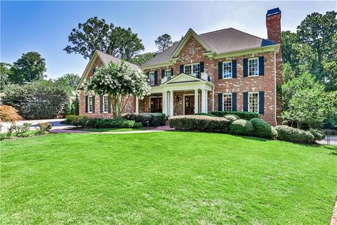 A home in Brookhaven