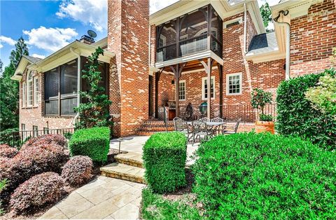 A home in Brookhaven