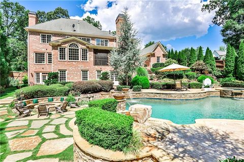 A home in Brookhaven