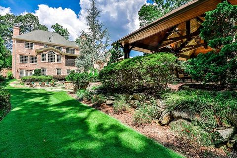 A home in Brookhaven