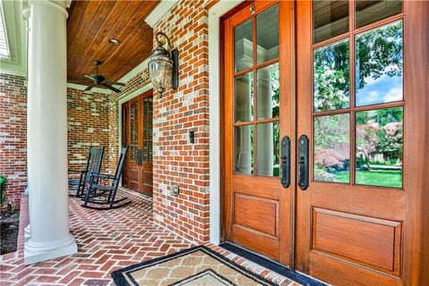 A home in Brookhaven