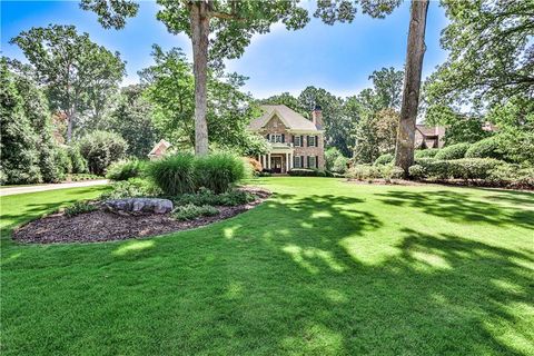 A home in Brookhaven