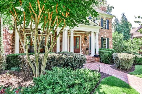 A home in Brookhaven