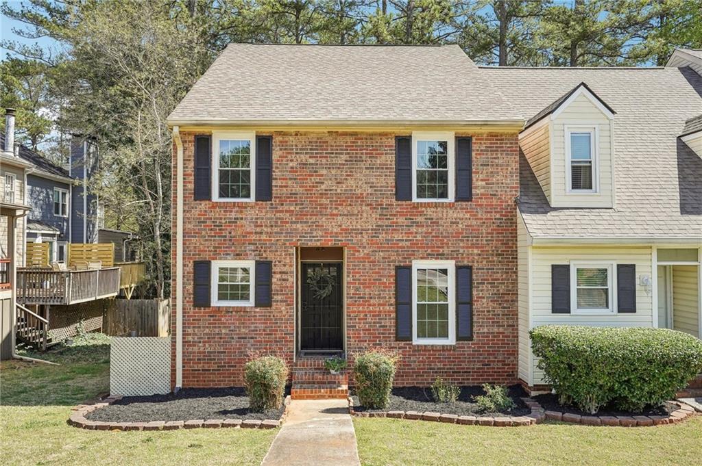 608 Manning Road, Marietta, Georgia image 1
