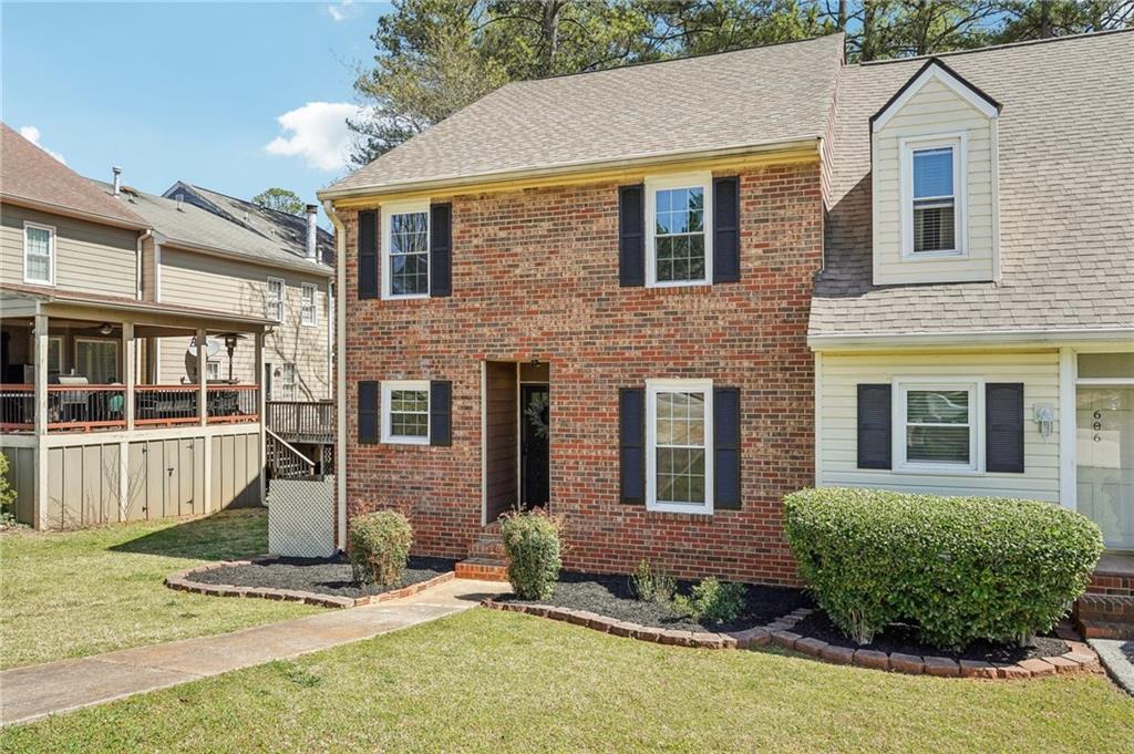 608 Manning Road, Marietta, Georgia image 2