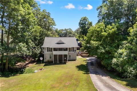 A home in Villa Rica