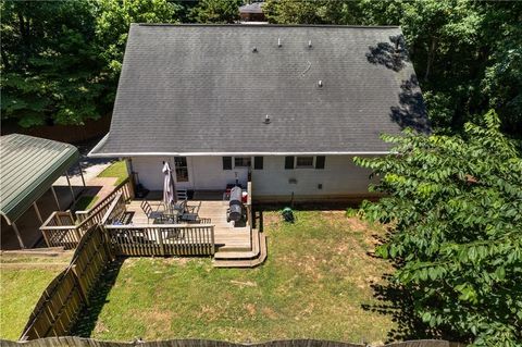 A home in Villa Rica