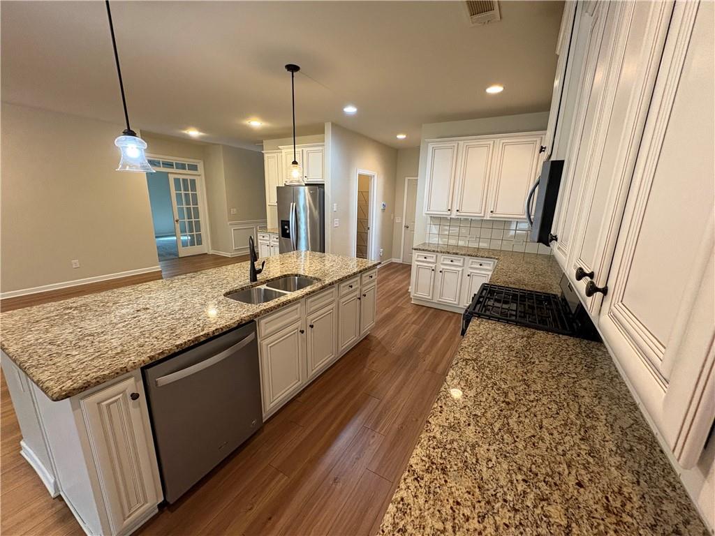 7843 Nolan Trail, Snellville, Georgia image 7