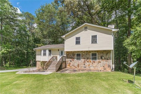 2645 Holly Berry Trail Snellville GA 30039