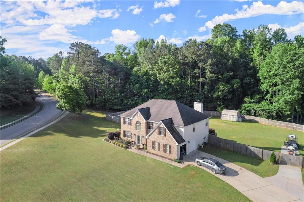 423 Blackbird Way, Hampton, Georgia image 45