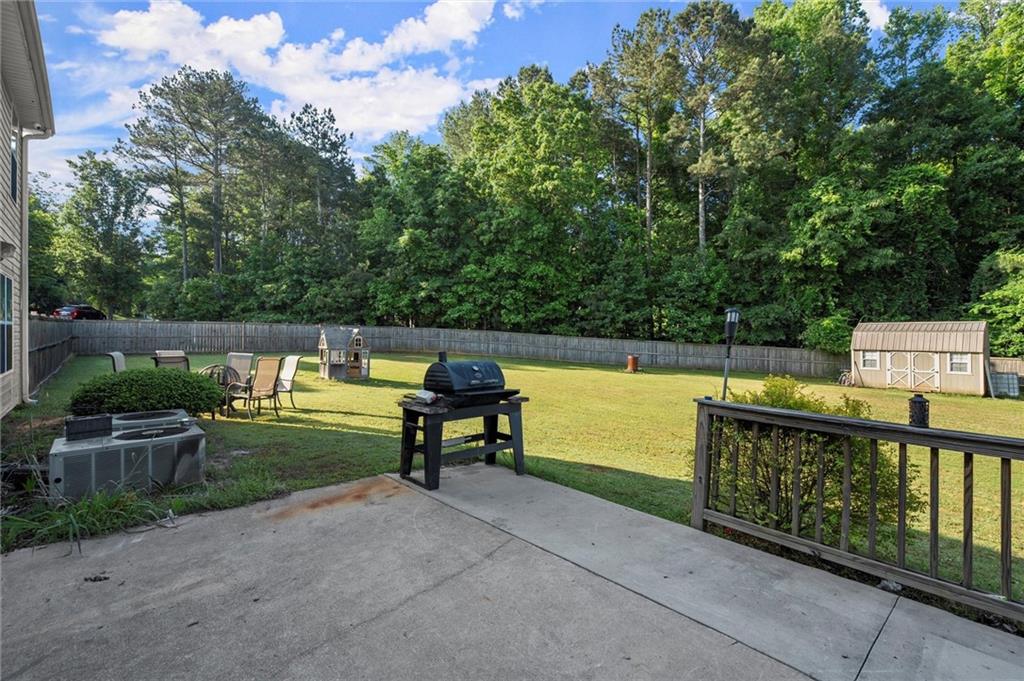 423 Blackbird Way, Hampton, Georgia image 40