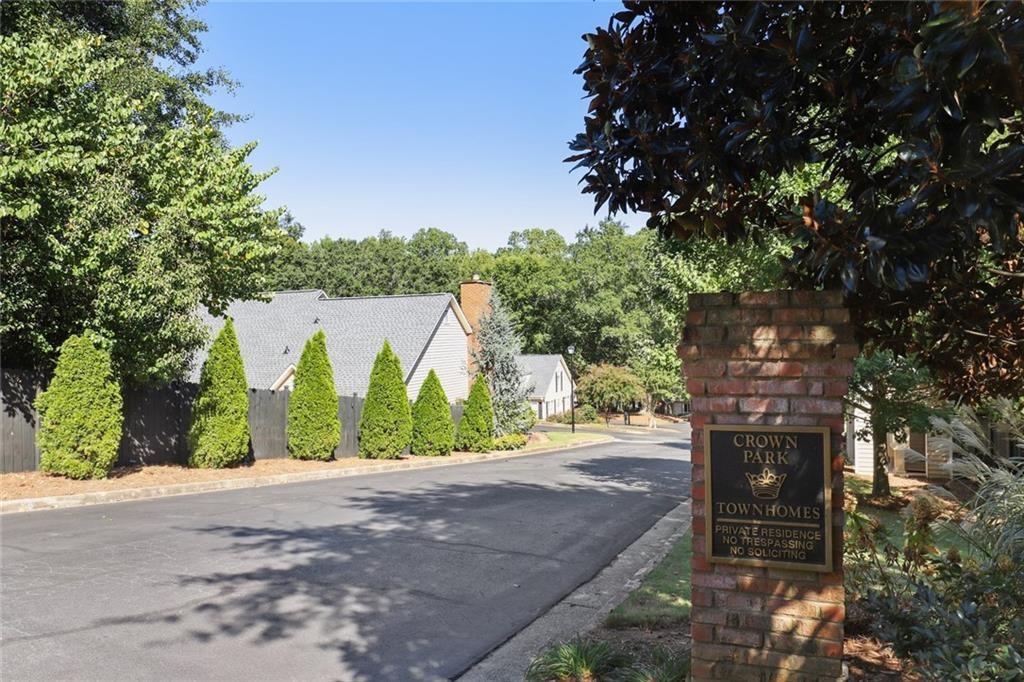 Crown Park - Residential
