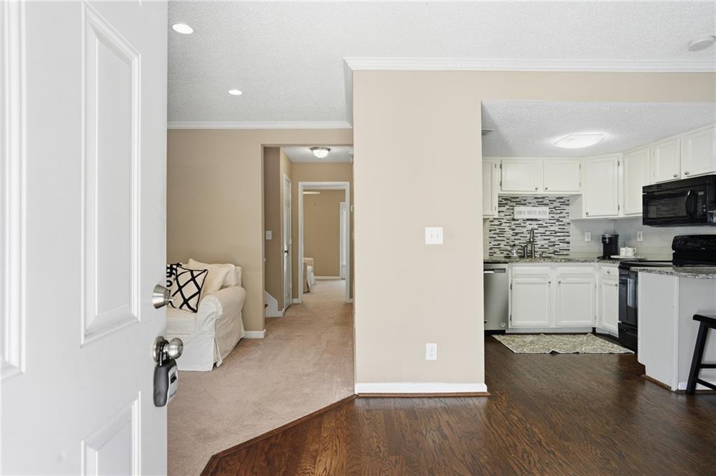 Crown Park - Residential