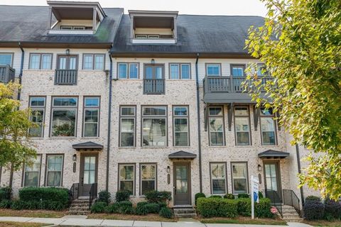 2443 Figaro Drive Atlanta GA 30339