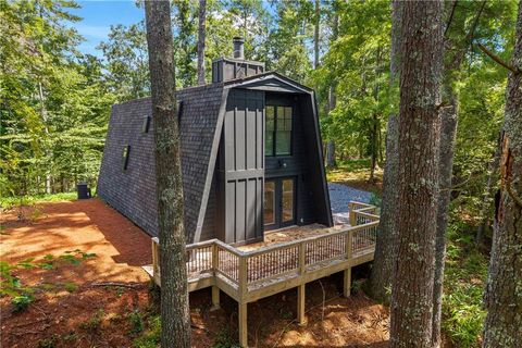 Homes For Sale - 1243 Hooper Road<br/> Cleveland, GA 30528