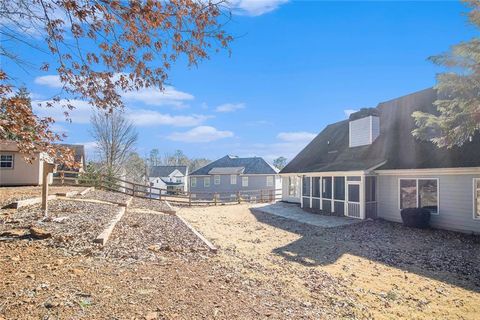 A home in Villa Rica