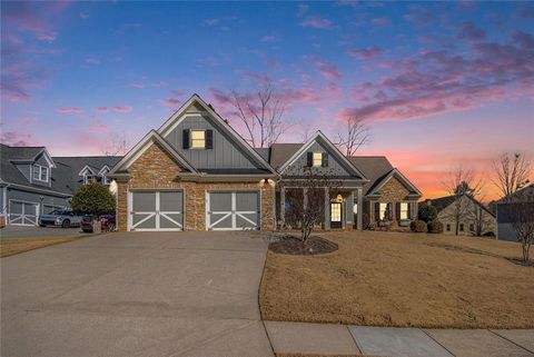 A home in Villa Rica