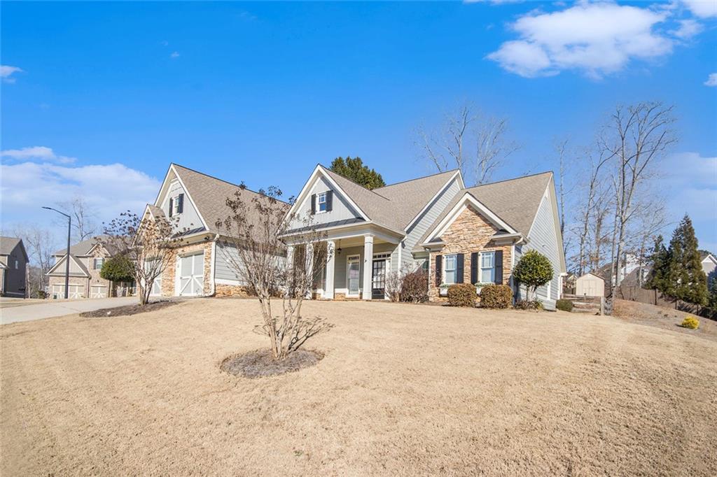 232 Baywood Lane, Villa Rica, Georgia image 3