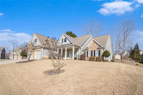 A home in Villa Rica