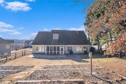 A home in Villa Rica