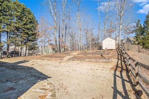 A home in Villa Rica