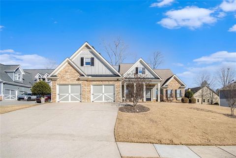 A home in Villa Rica