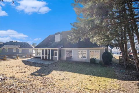 A home in Villa Rica