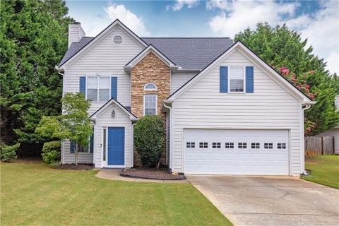 Homes For Sale - 3511 Daventry Lane<br/> Cobb County, Kennesaw, GA 30144