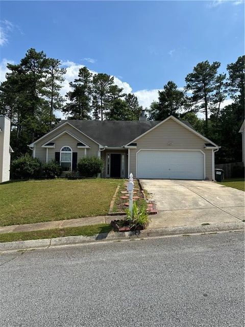 A home in Villa Rica