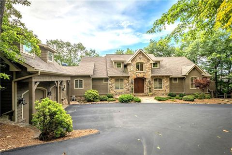 840 Mcelroy Mountain Drive Big Canoe GA 30143