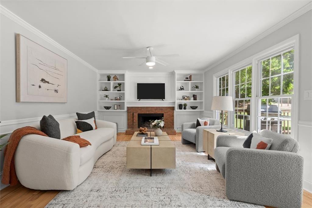 Photo 1 of 54 — 610 Adam Circle, Woodstock, GA 30188