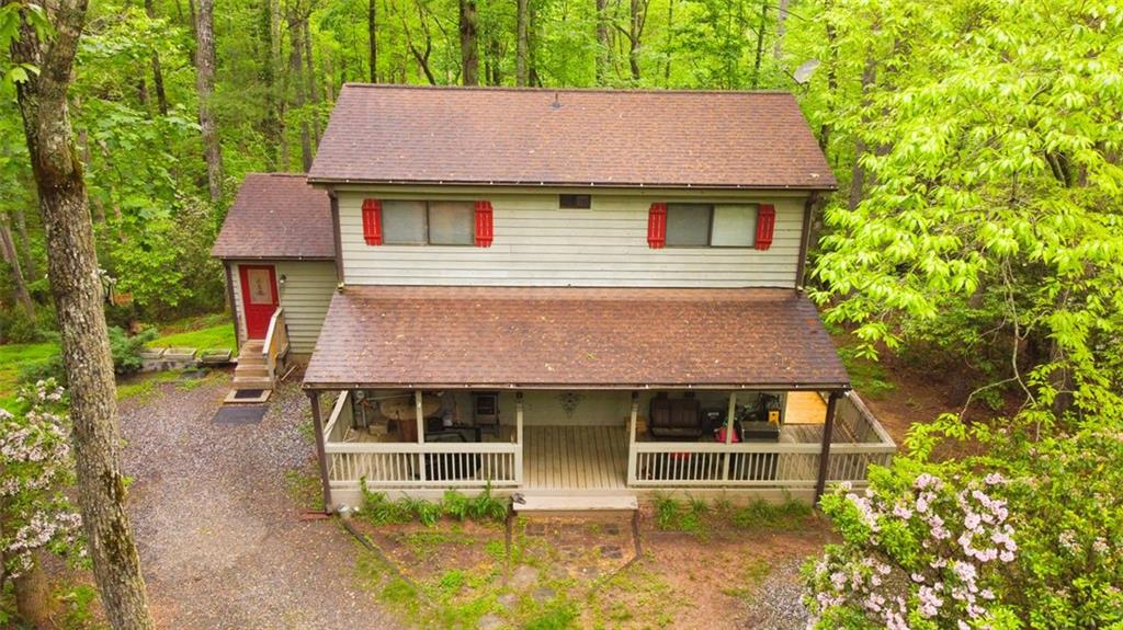 94 Grimes Nose, Cleveland, Georgia image 36