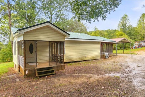 Homes For Sale - 393 N Red Rock Road<br/> Stephens County, Toccoa, GA 30577