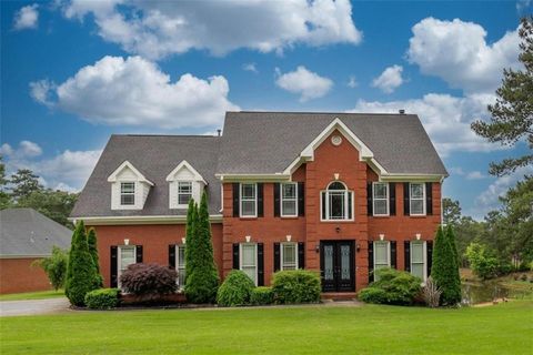 2505 Westchester Way Conyers GA 30013